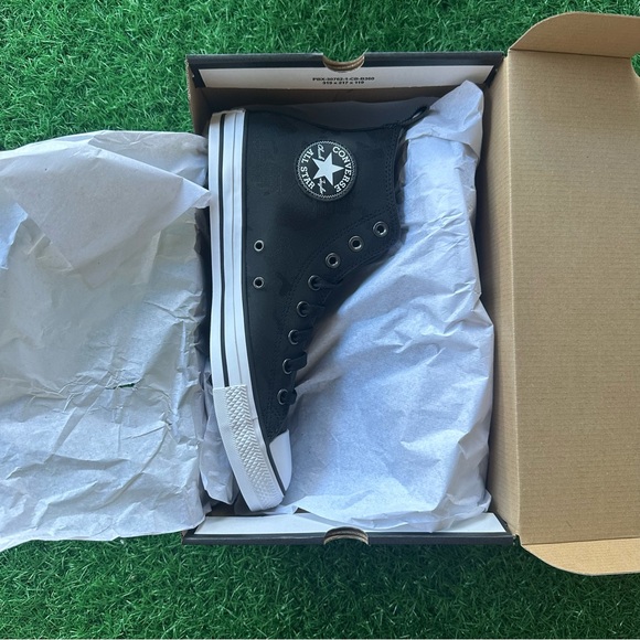 Converse Chuck Taylor All Star Hi Dark Matter - Picture 12 of 13